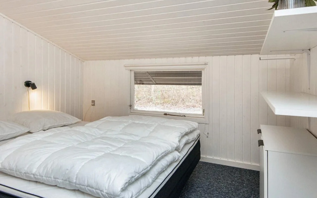 6 Person Holiday Home in Ansager-by Traum