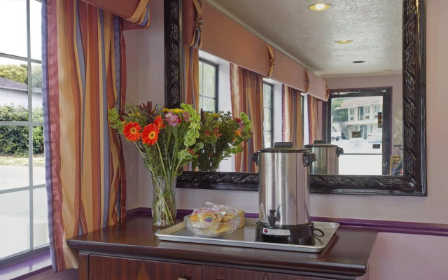 Americas Best Value Inn Richmond San Francisco