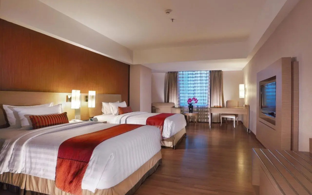 Grand City Hall Hotel & Serviced Residences
