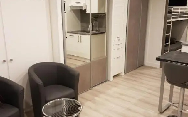 Studio Andrea D2 Proximite Mer Avec Terrasse Et Parking