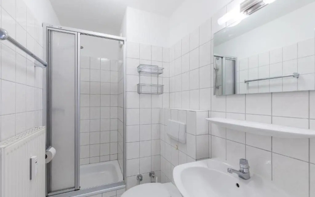 Haus Strandduene Wohnung 17
