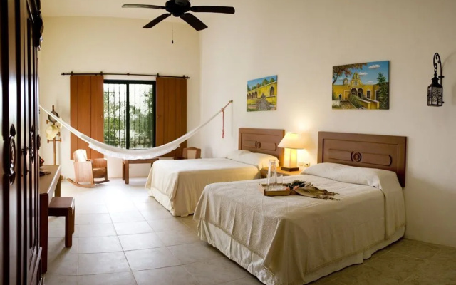 Hacienda Baspul (Hacienda Private)
