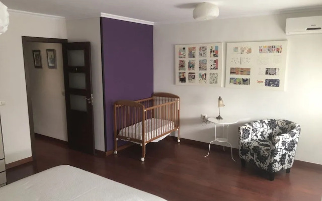 Apartamento Acueducto