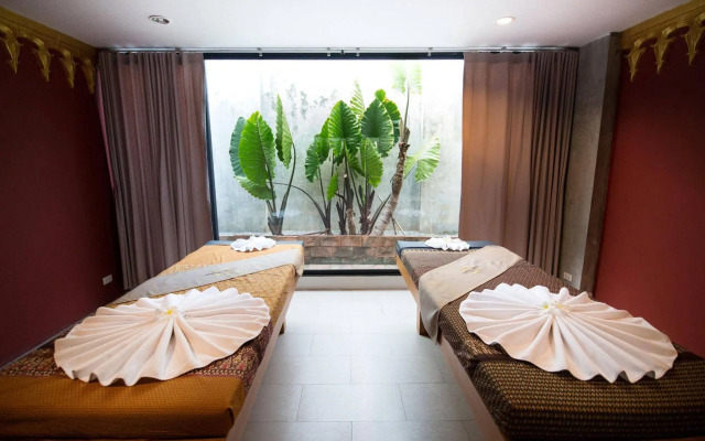 Sukhothai Treasure Resort & Spa - SHA Plus