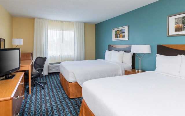Fairfield Inn & Suites Kansas City Lee's Summit