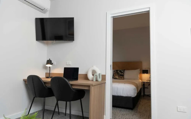 Amica Serviced Apartments