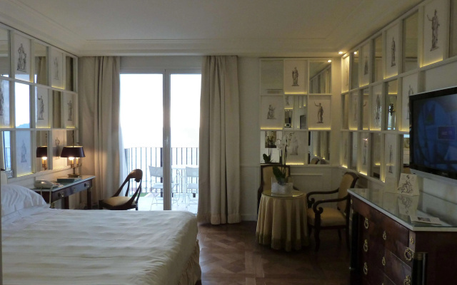 Отель Excelsior Palace Portofino Coast