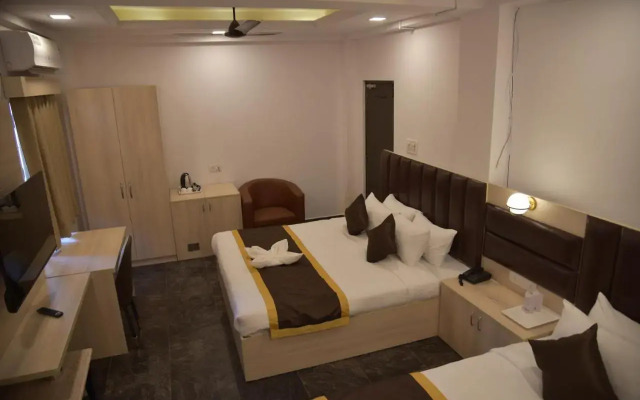 Infinity - Valley View Resort in Goa
