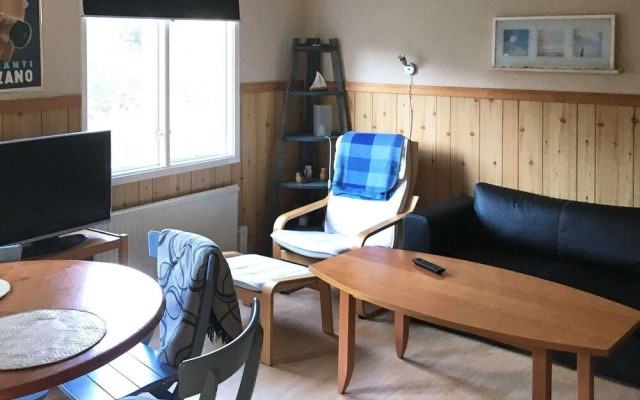 4 Person Holiday Home in Virserum