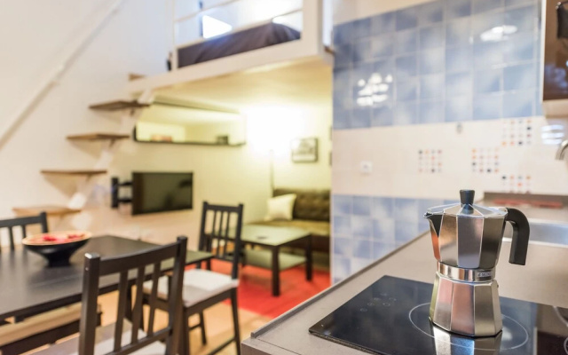 Loft Latina Palacio