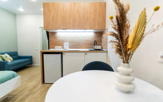 LetoApart на улице Котанова 2 к1 в ЖК Аpeна