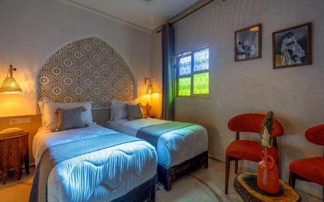 Riad Le Coin