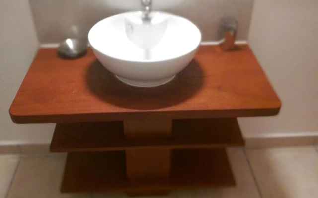 Apartment With in Le Gosier With Furnished Terrace and Wif