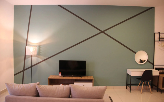 Da Men Suites S by Subhome