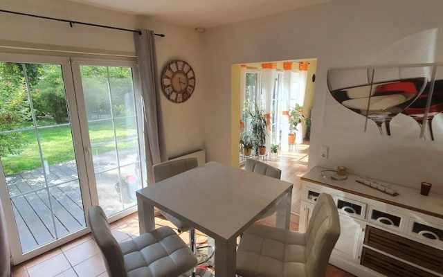 Ferienhaus Fichtenwalde, 160qm, 3SZ, 2BD, Küche, VDSL