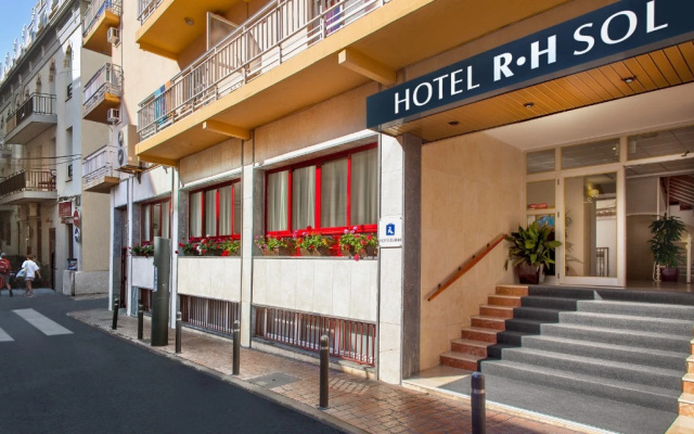 Hotel RH Sol By Hoteles RH