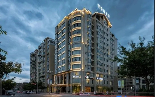 yueTing Chain Hotel