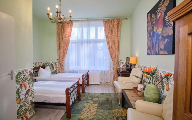 Anno 1900 Hotel Babelsberg