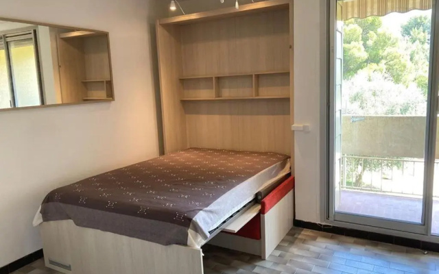 Appartement Balaruc-les-Bains, 1 pièce, 2 personnes - FR-1-553-134
