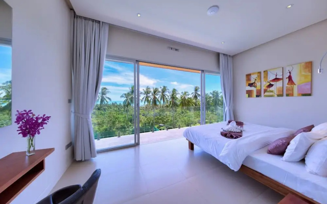 Coral Cay Villa