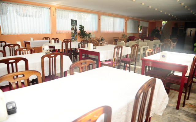 Отель Bariscan Hotel