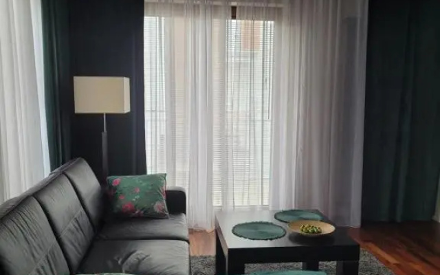 Apartament LUNA Francuska Park