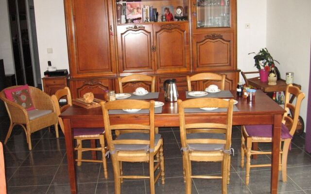 Les chambres des Mésanges
