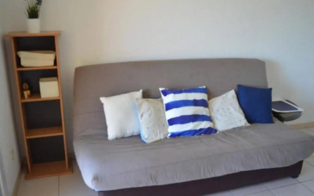 Appartement Banyuls-sur-Mer, 1 pièce, 4 personnes - FR-1-225C-535