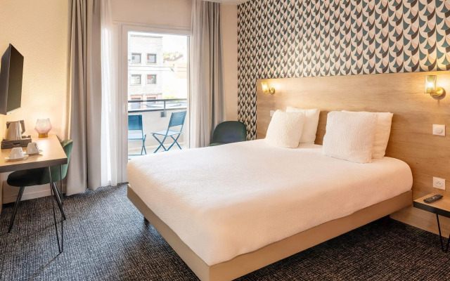 Best Western Hotel Fontaine Argent