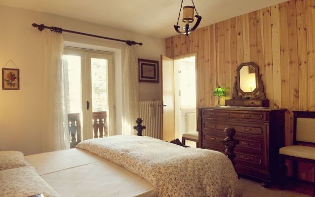 B&B Villa Dolomites Hut