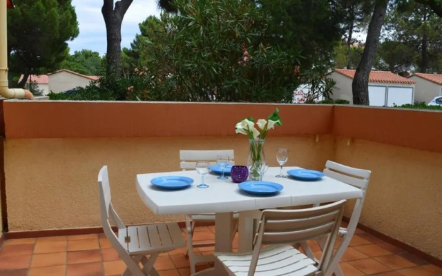 Appartement Argelès-sur-Mer, 2 pièces, 4 personnes - FR-1-225-303