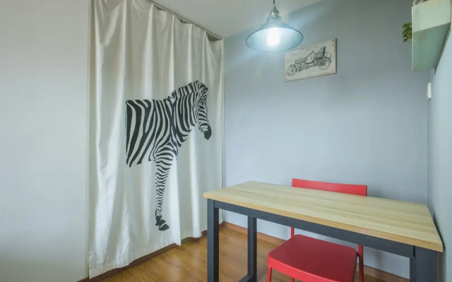 GoNative Downtown Apartment Yu Garden