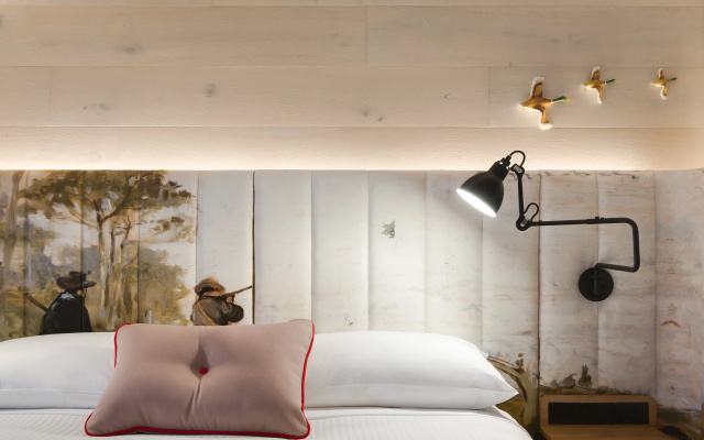 Ovolo Sydney Woolloomooloo, a Wyndham Hotel