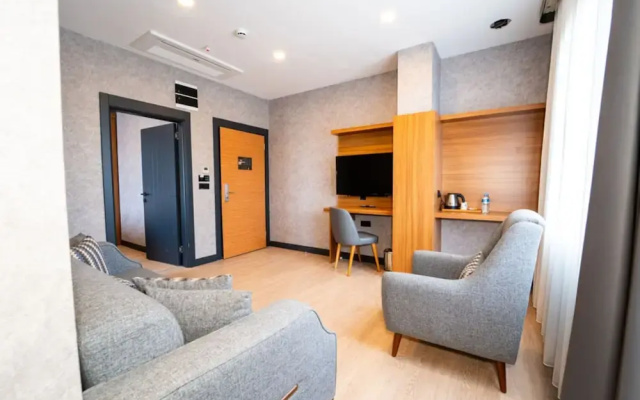 Educity Suite and Hotels Atasehir