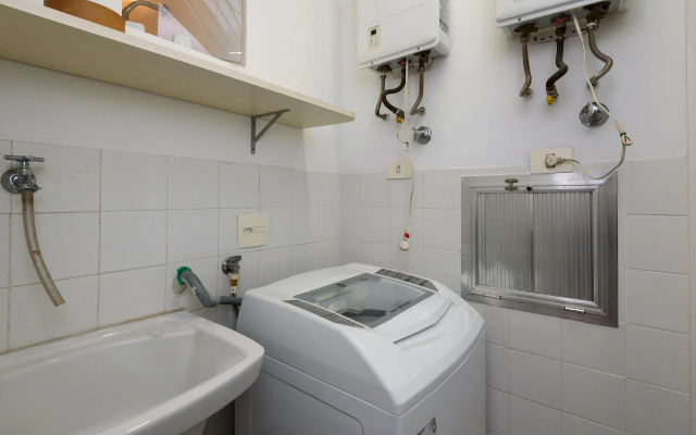 Moderno Apartamento A 260m Da Praia | Jc 64/201