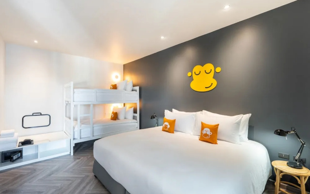 Blu Monkey Hub & Hotel Krabi Town