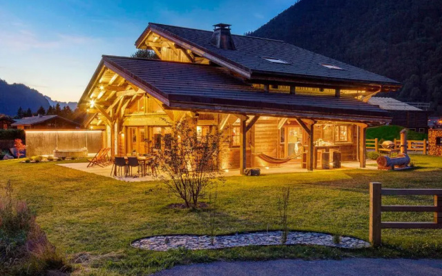 Chalet Morzine, 6 pièces, 13 personnes - FR-1-627-8