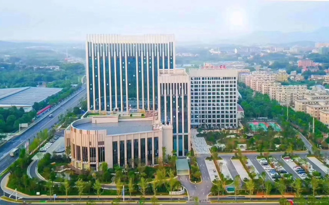 Jianguo Hotel Shaoshan