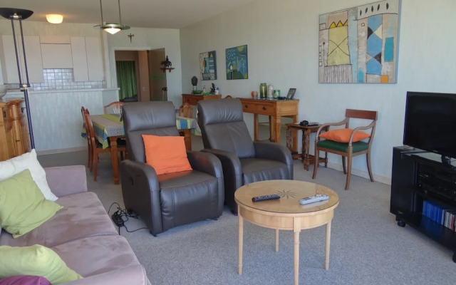 Apartment in Nieuwpoort for 6 Persons