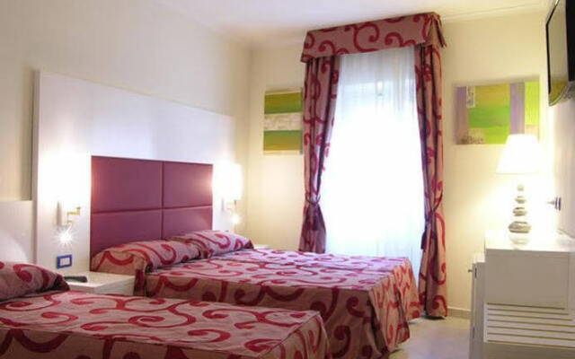 Hotel Anglo Americano детские мероприятия