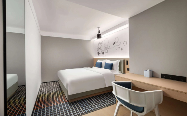 Microtel By Wyndham Handan New Century