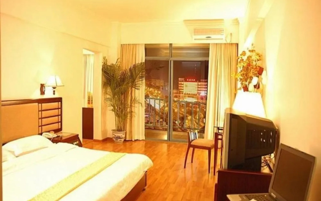 Cuizhu Hotel (Guilin Railway Station Wanda Plaza Branch)