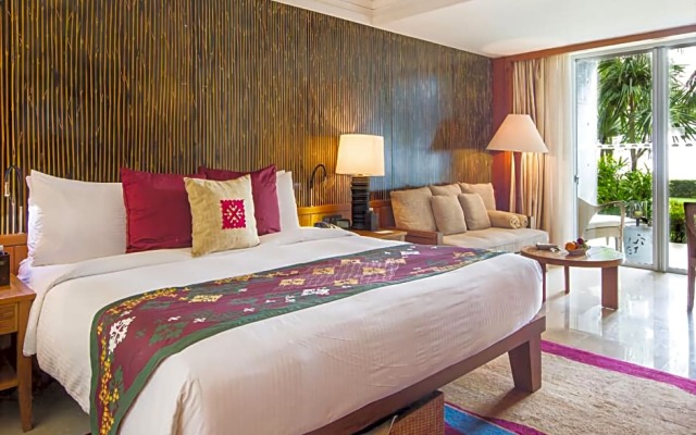 Отель Mandarin Oriental Sanya Санья комната для гостей