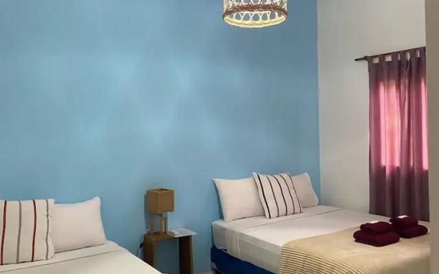 Hotel Escuela Puerto Libertad