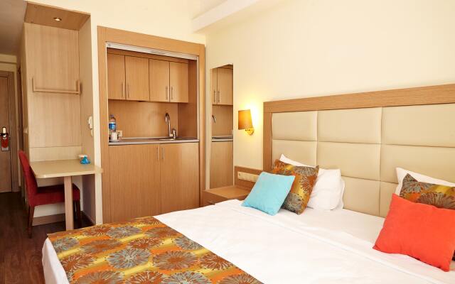Отель Palmet Beach Resort Кемер комната для гостей