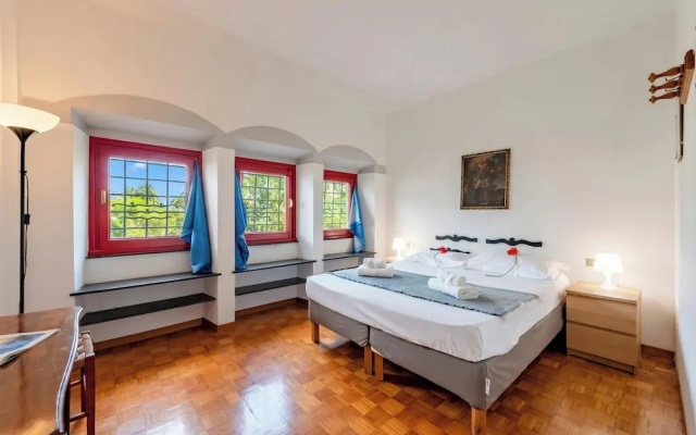 Villa Bianca in Rapallo