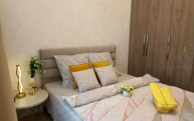 Апартаменты на ул. Бехтерева, 2Б