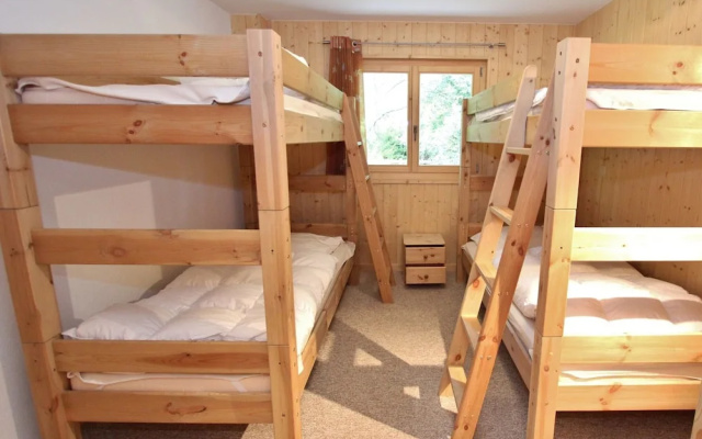 Chalet in Riddes Near Ski Lift Les 4 Vallees