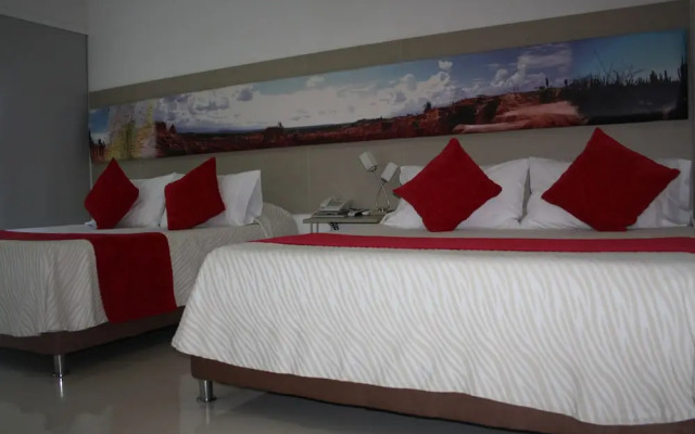 Hotel Club Campestre