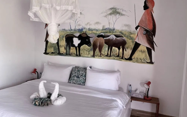 The Star Hotel & Sports Bar Zanzibar